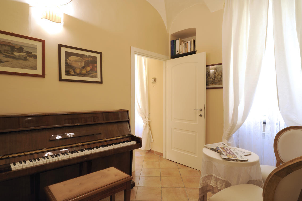 B&B Corallini Cervo Habitación foto