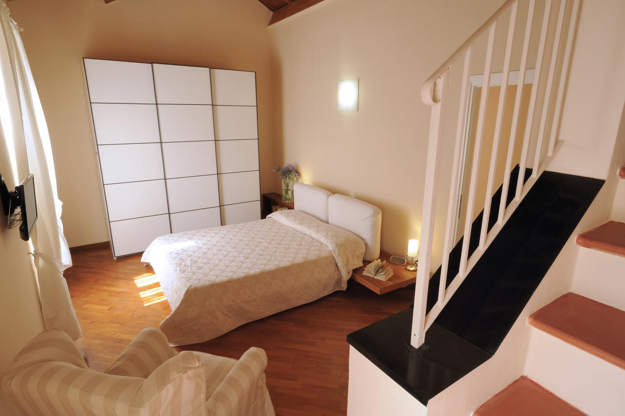 B&B Corallini Cervo Habitación foto