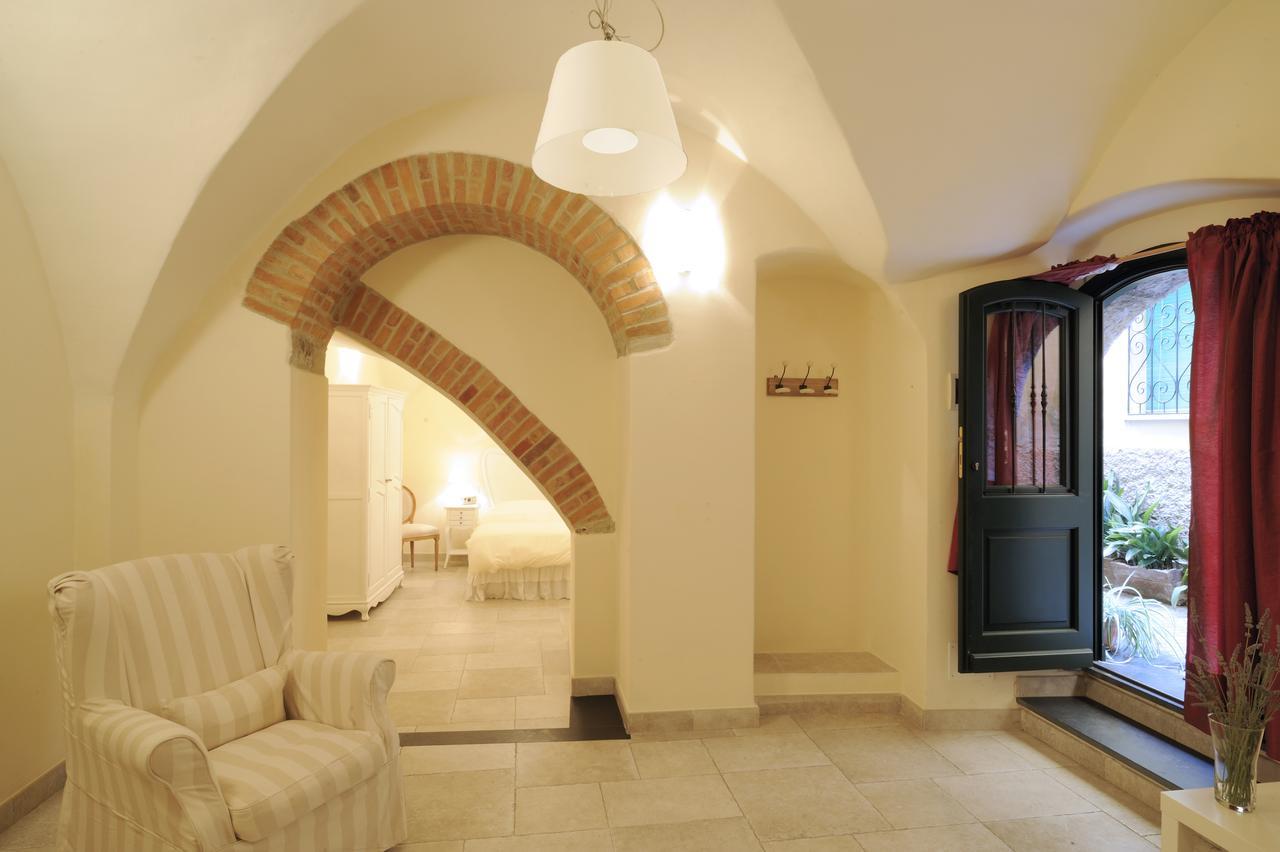 B&B Corallini Cervo Habitación foto